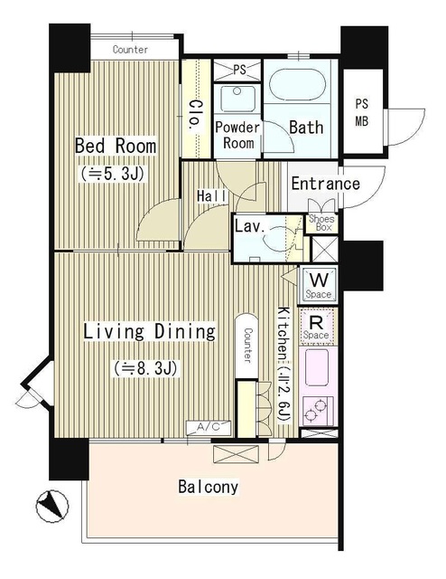 インザガーデン