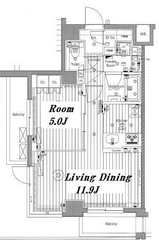 メイクスデザイン糀谷アジールコート