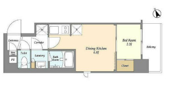 エル・セレーノ品川西大井
