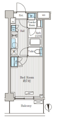 オアーゼ品川レジデンス