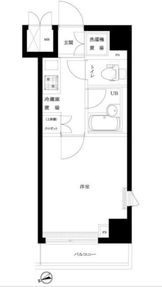 ルーブル大井町参番館