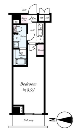 メインステージ蒲田Ⅶアイディアル
