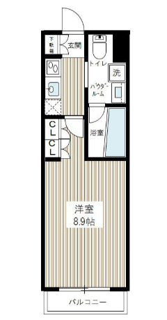 AXAS南蒲田AsylCourt