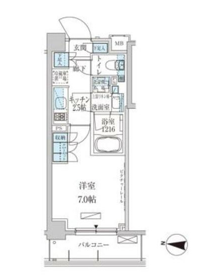 ブライス大森東QUATTRO