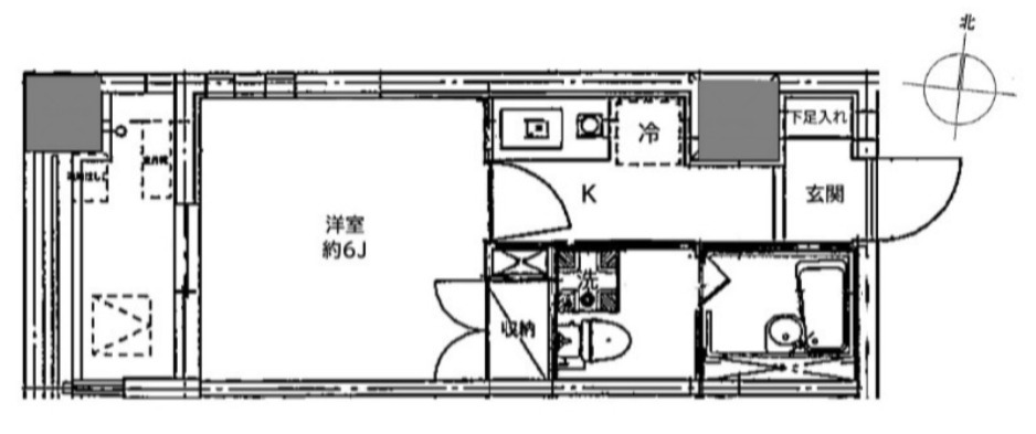 リエス大森ル・ノード