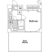 ザ・レジデンス・オブ・トーキョーKK06　※反転タイプ