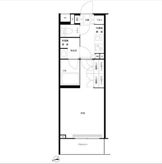 ルーブル大森西