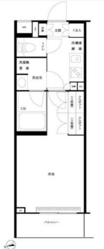 ルーブル大森西