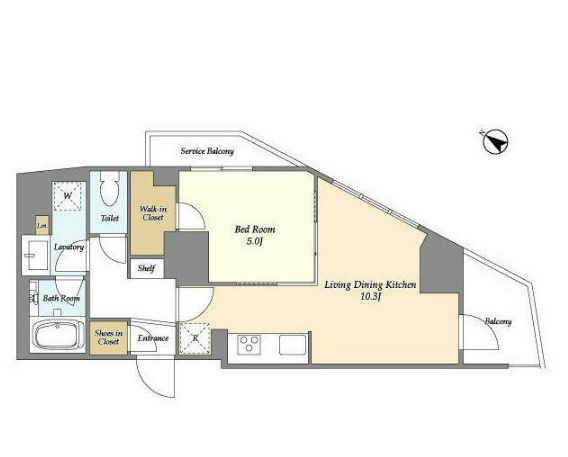 プライマル戸越銀座
