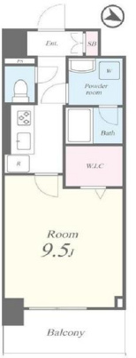 Canal Terrace Shinagawa(キャナルテラスシナガワ)