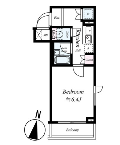 ルーブル池上六番館