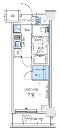 J.GRAN Court 品川西大井WEST