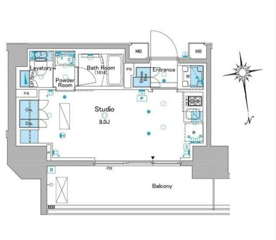 ルフォンプログレ品川大井