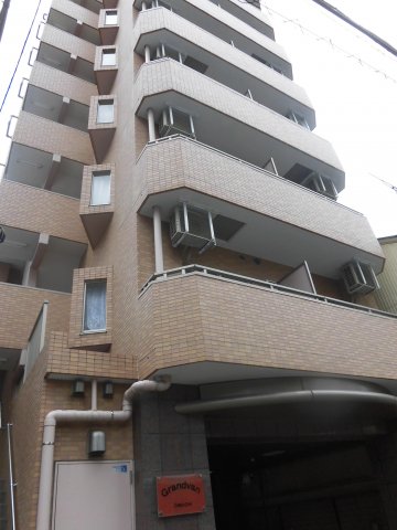 品川区大井４丁目の賃貸マンション