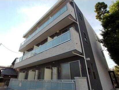 リブリ・Calm鵜の木