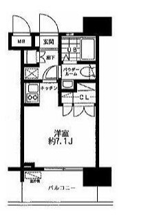 レジディア大森東