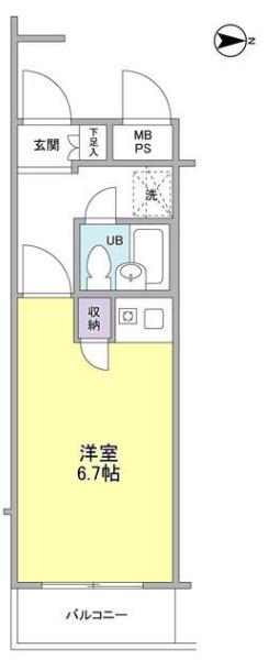 品川大井町スカイレジテル