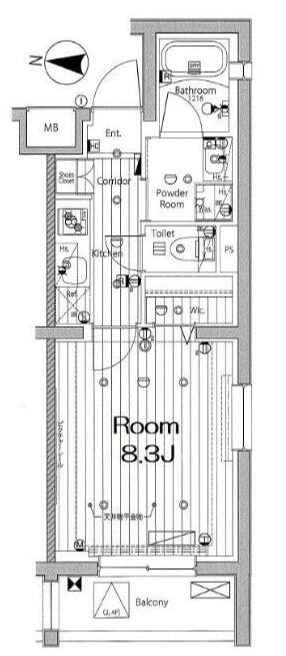 メイクス池上トレフォイル