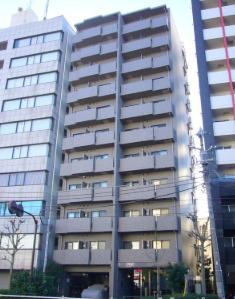 ルーブル大森町