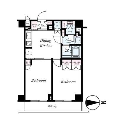 ルーブル東蒲田七番館