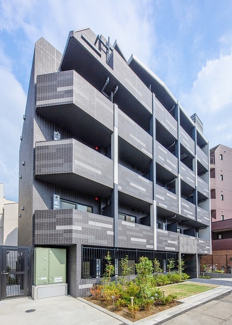 ラフィスタ多摩川