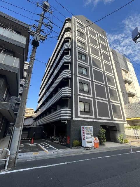 ステージグランデ大森アジールコート