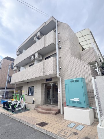 JLBグランエクリュ大井町Ⅲ