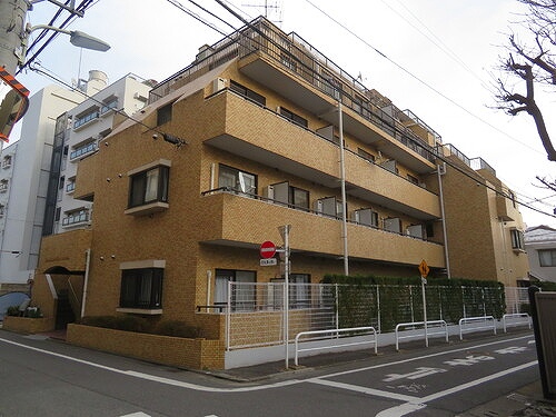 ライオンズマンション荏原中延