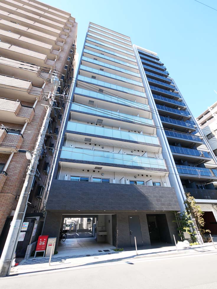 クオリタス品川南