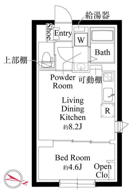 CASA PIAZZA 品川イースト