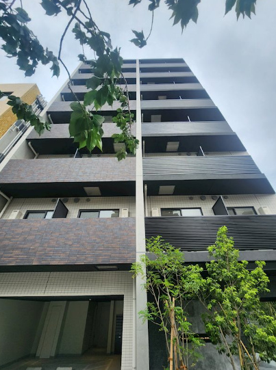 レガリス品川南大井Ⅲ