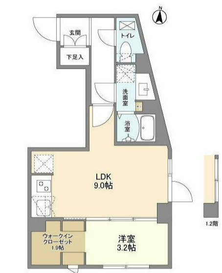ウェルスクエア西大井