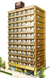 サンテミリオン品川戸越