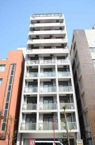 大田区蒲田４丁目の賃貸マンション