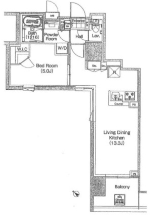 コンフォリア蒲田