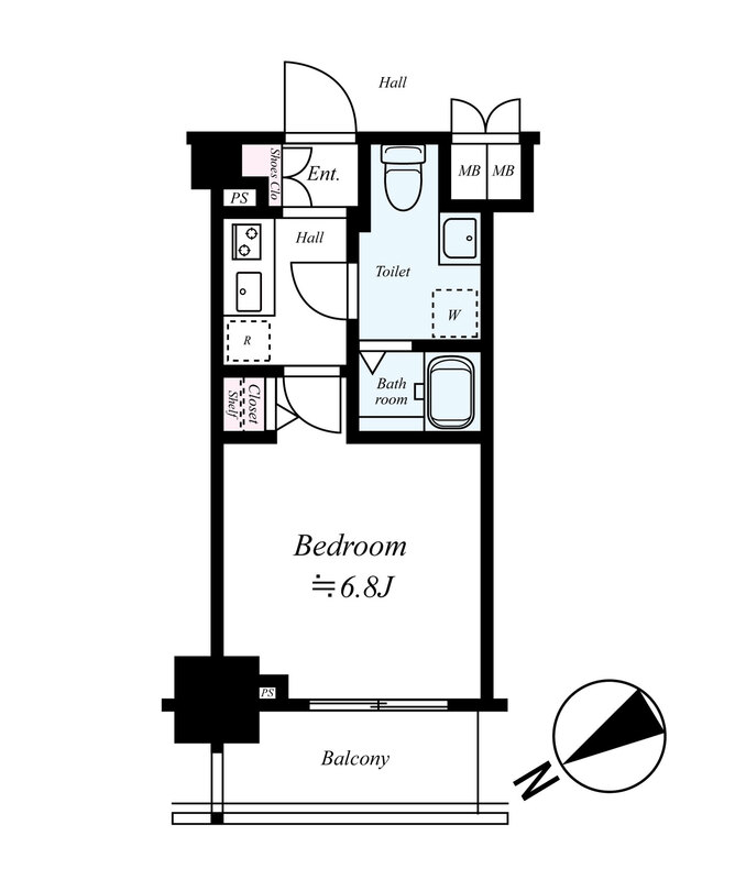 メインステージ蒲田Ⅵエグザ