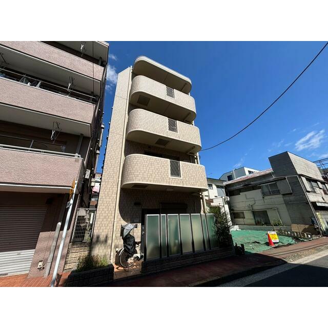 大田区千鳥１丁目の賃貸マンション