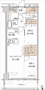 プライムネクサス大森北 