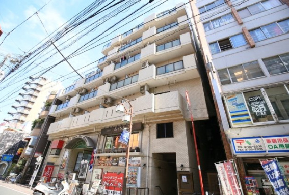 ペガサスステーションプラザ蒲田