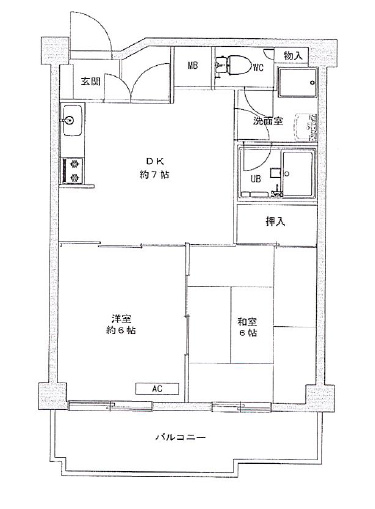 三越ゼームス坂マンション