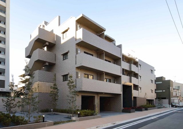 ルーブル大森西