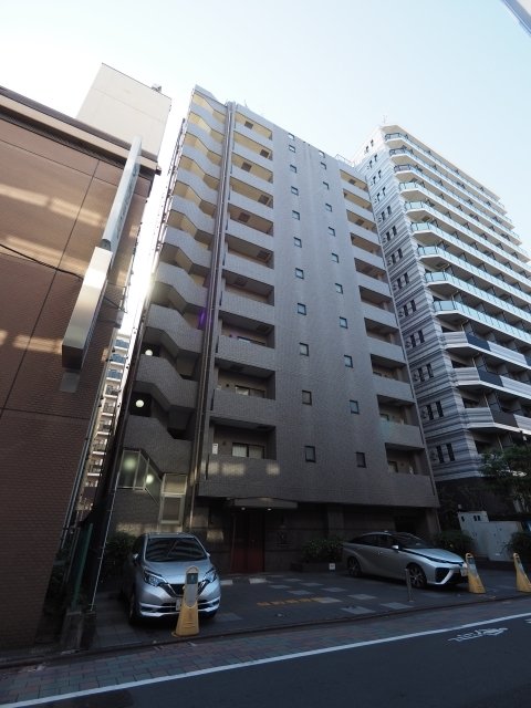 ルーブル蒲田弐番館