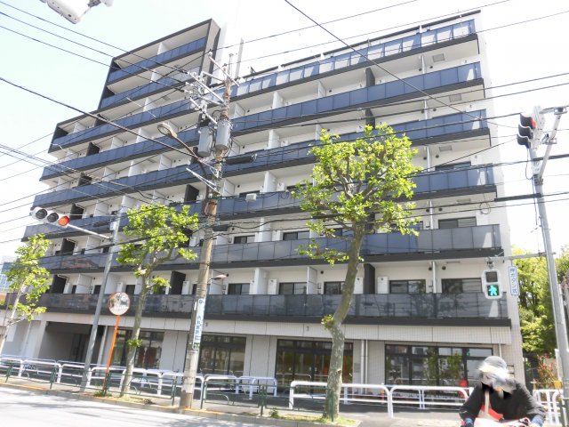 アーバネックス大井仙台坂