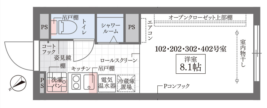COCOCUBE大森山王