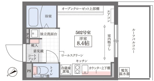 COCOCUBE大森山王