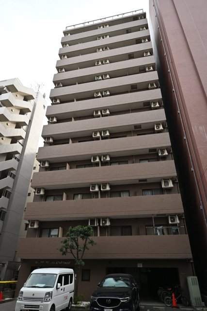 スカイコート蒲田駅前