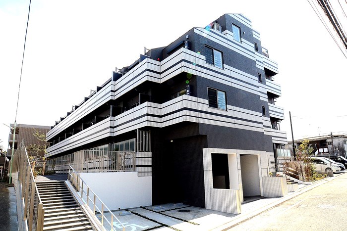 グランドコンシェルジュ馬込アジールコート