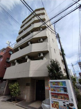 クレイシア西小山