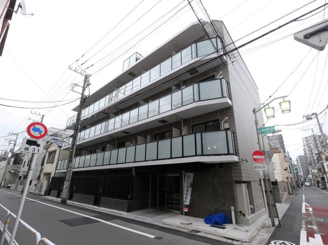 ラフィスタ品川戸越