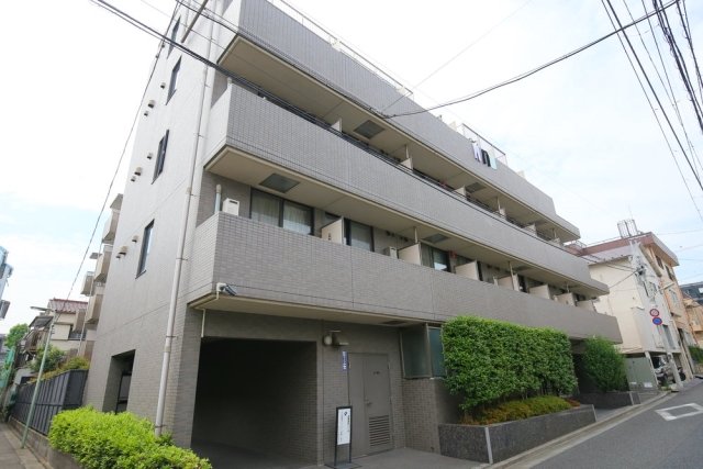 ルーブル中馬込　壱番館
